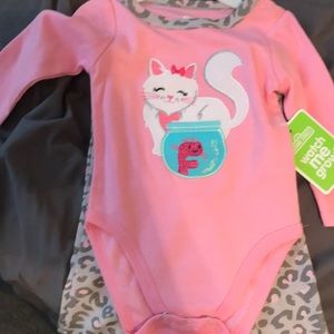 Cute long sleeve pants set